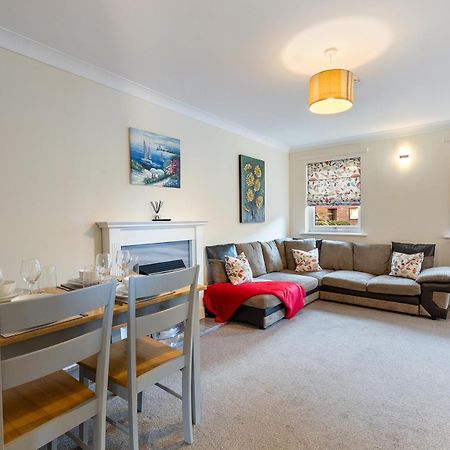 Pass The Keys Central Townhouse With Free Parking York Exteriér fotografie
