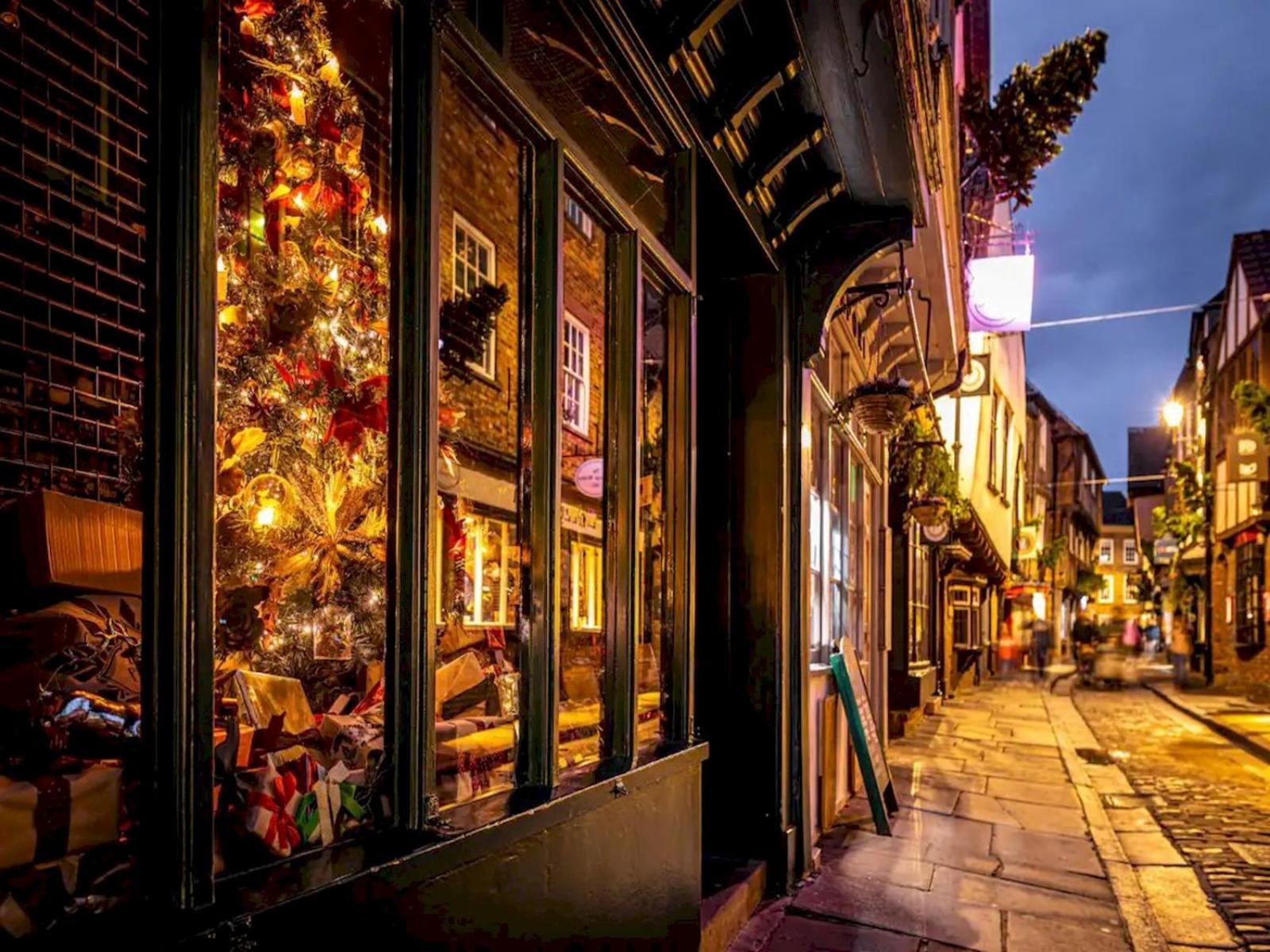 Pass The Keys Central Townhouse With Free Parking York Exteriér fotografie