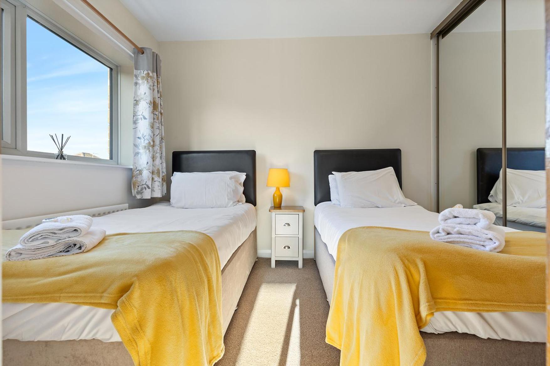 Pass The Keys Central Townhouse With Free Parking York Exteriér fotografie