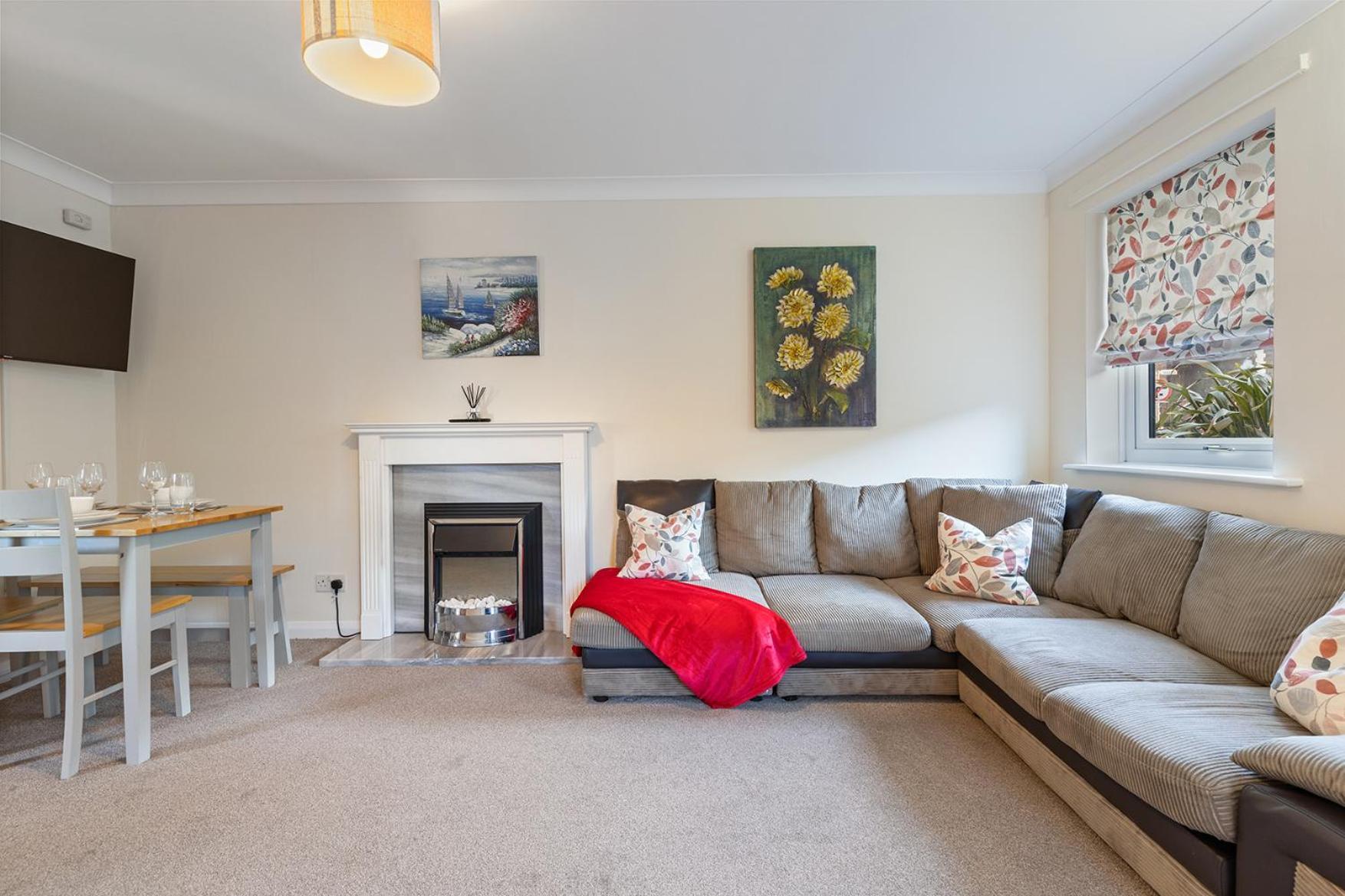 Pass The Keys Central Townhouse With Free Parking York Exteriér fotografie