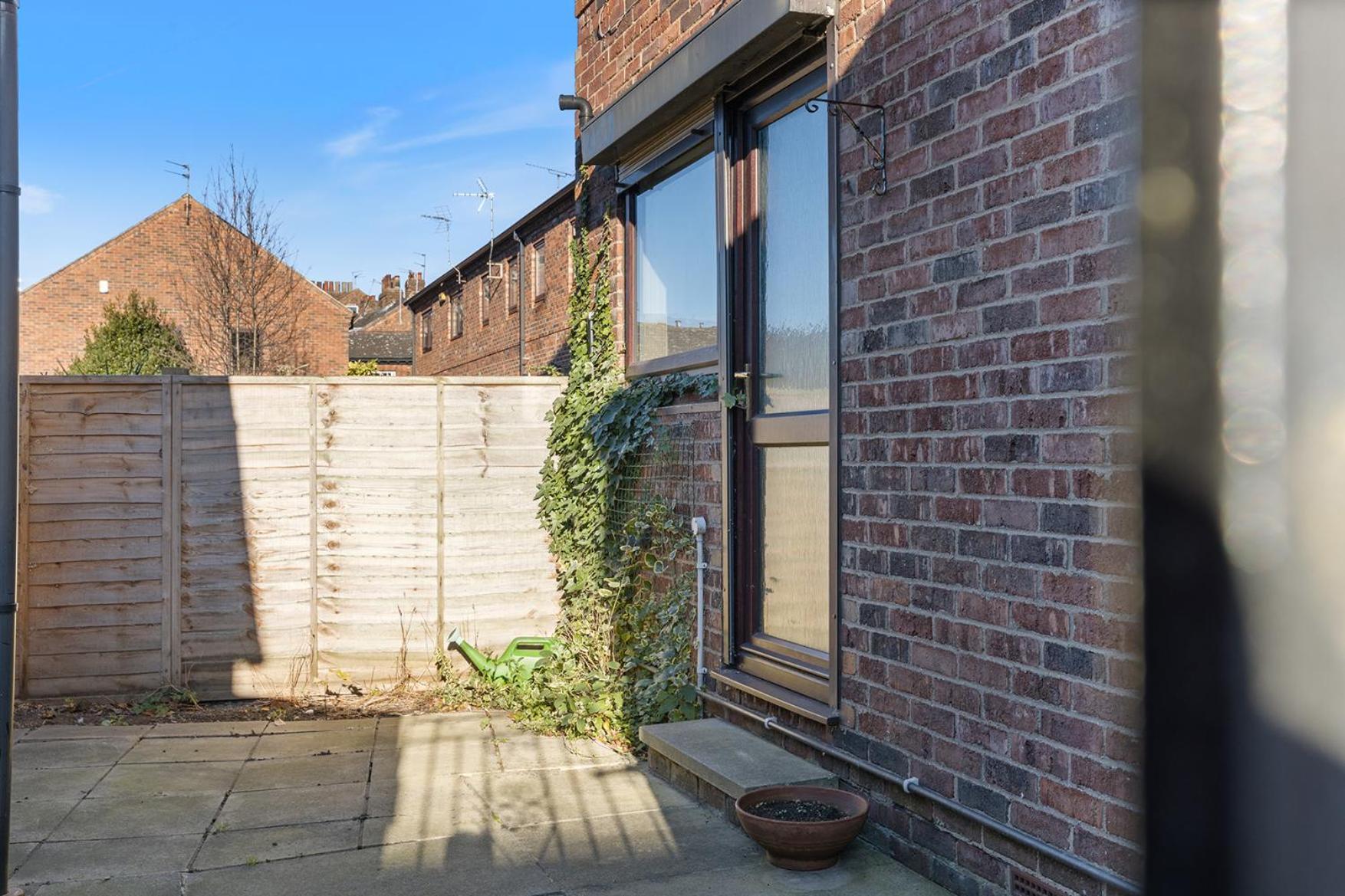Pass The Keys Central Townhouse With Free Parking York Exteriér fotografie