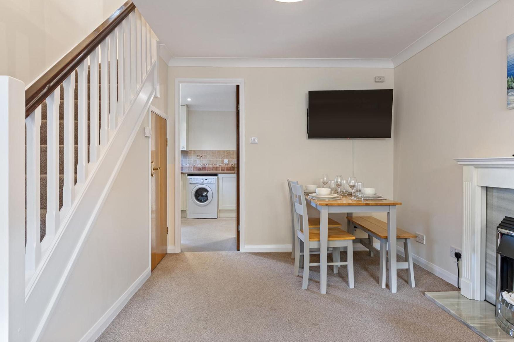 Pass The Keys Central Townhouse With Free Parking York Exteriér fotografie